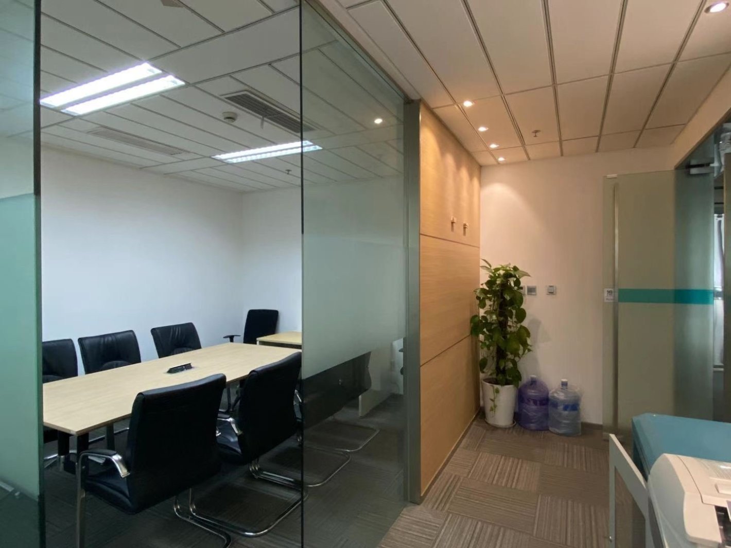 绿地汇中心徐汇 绿地汇中心 107平米 精装修