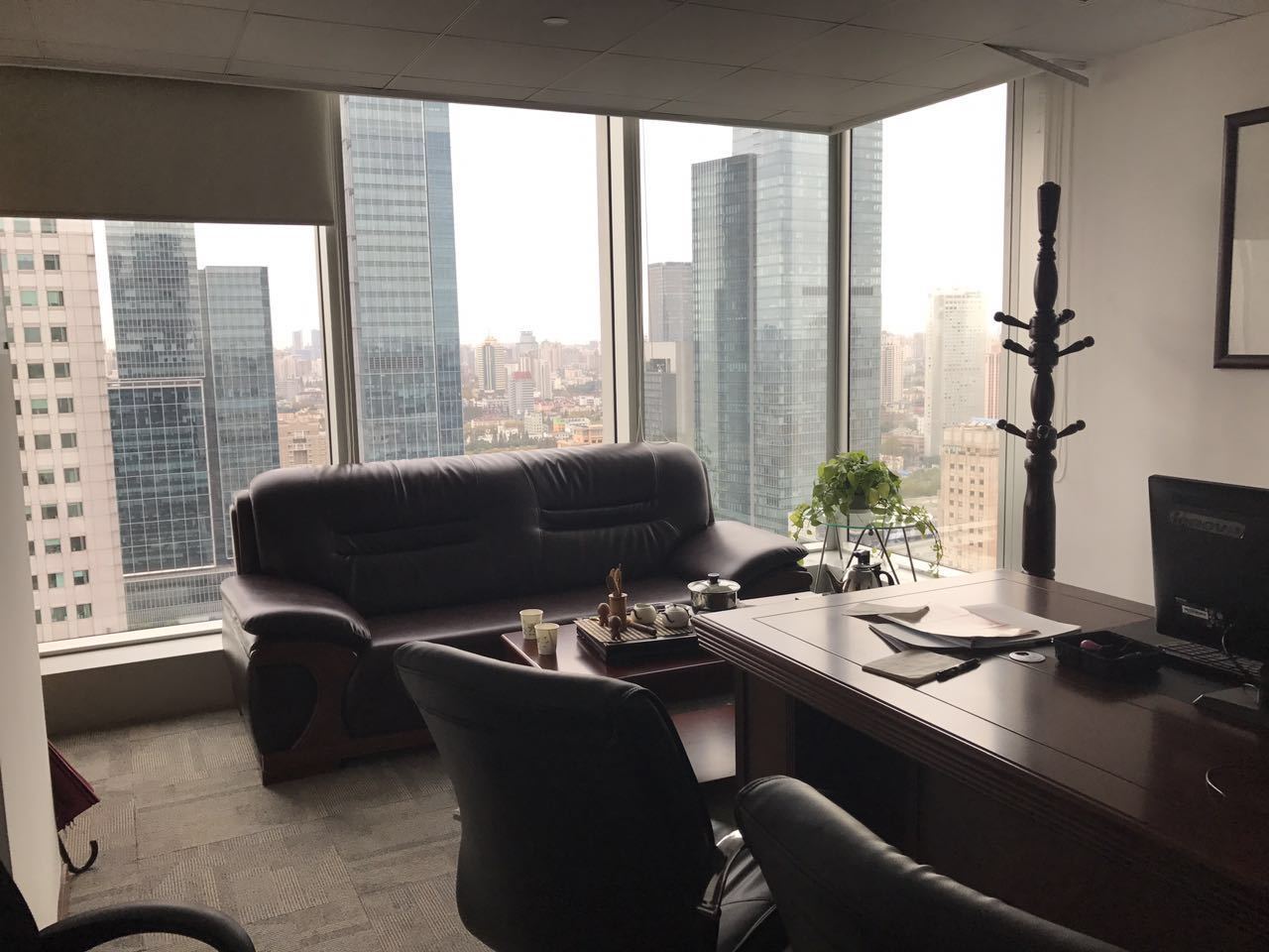 仲益大厦静安 仲益大厦 87平米 精装修