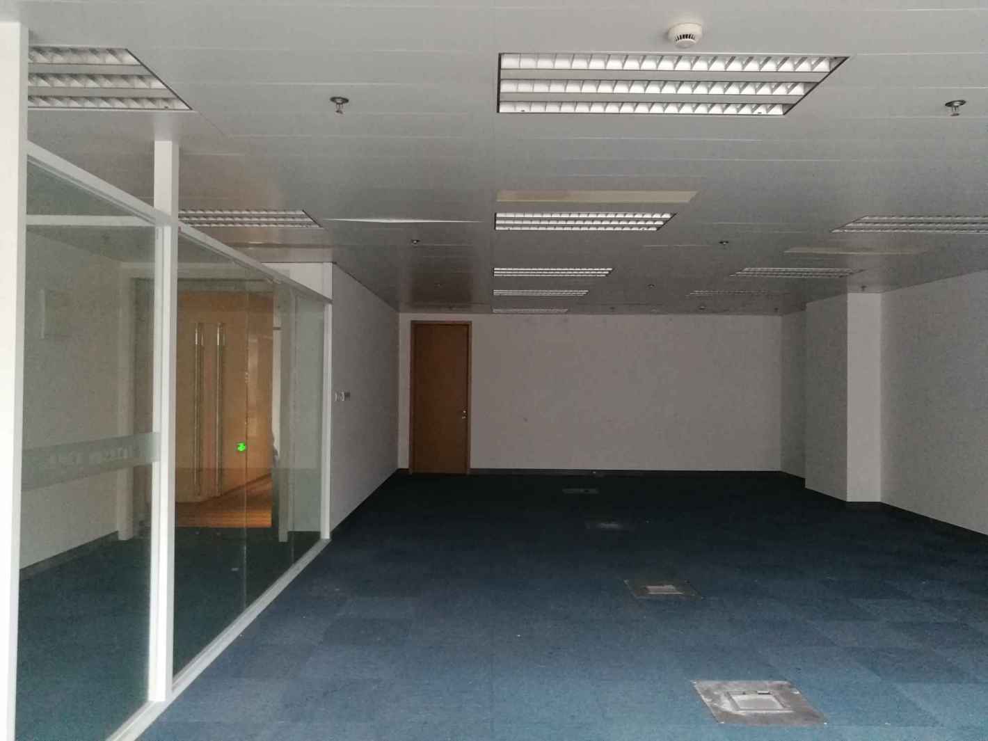 绿地汇中心徐汇 绿地汇中心 519平米 中等装修