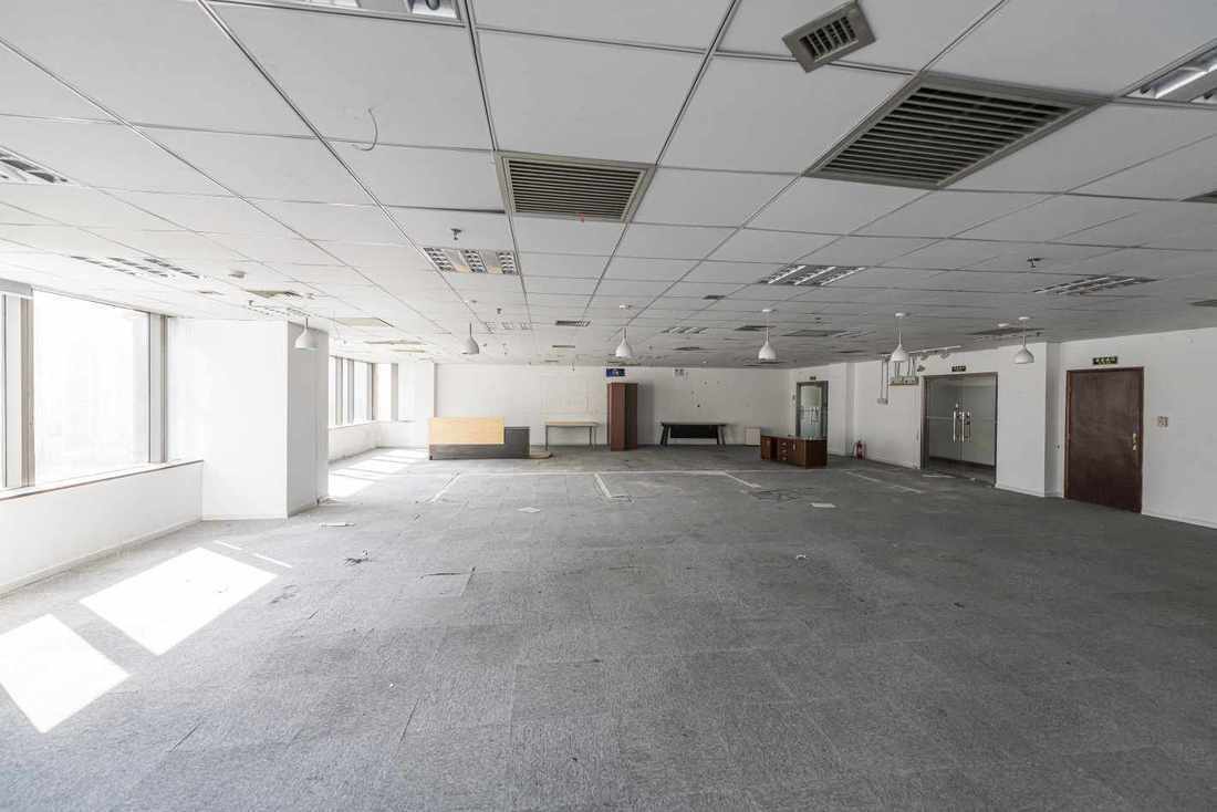 华源世界广场普陀 华源世界广场 149平米 精装修