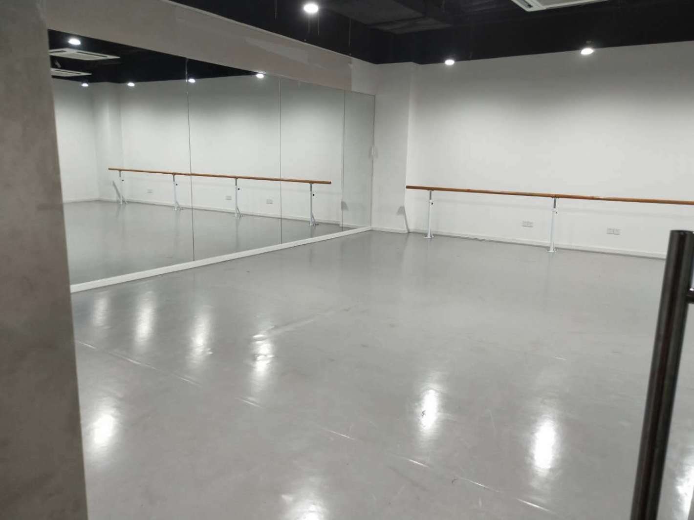 飞马旅51center 园区静安 飞马旅51center 园区 312平米 简装修