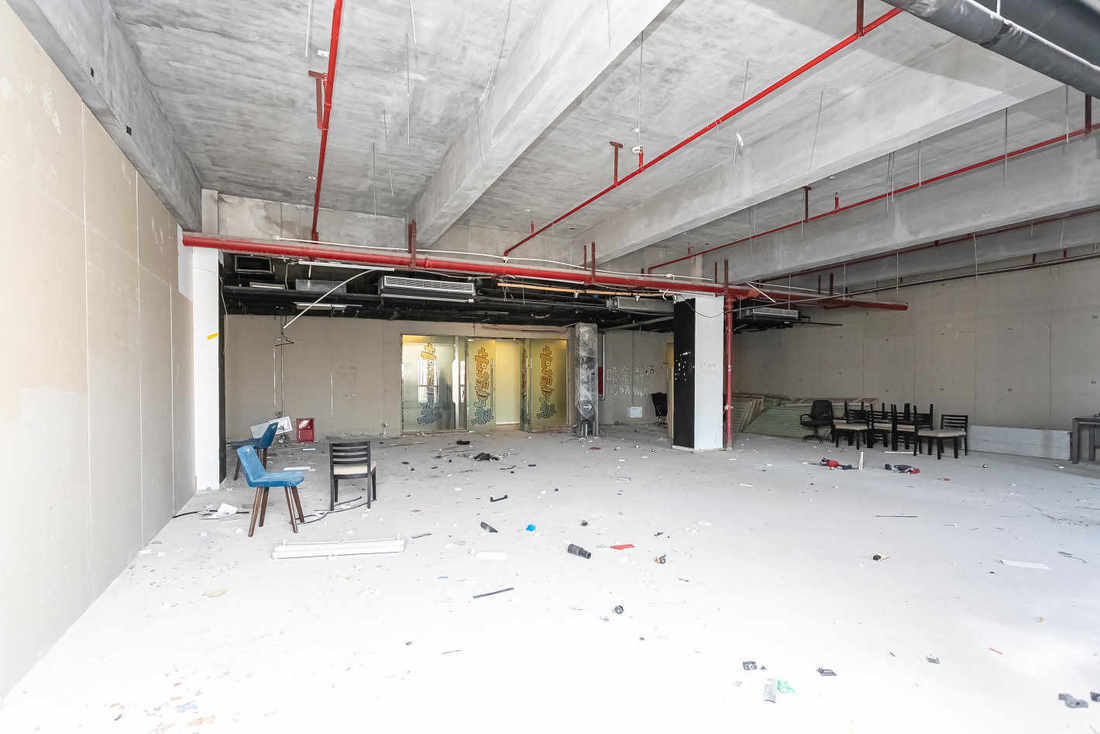 飞马旅51center 园区静安 飞马旅51center 园区 515平米 毛坯