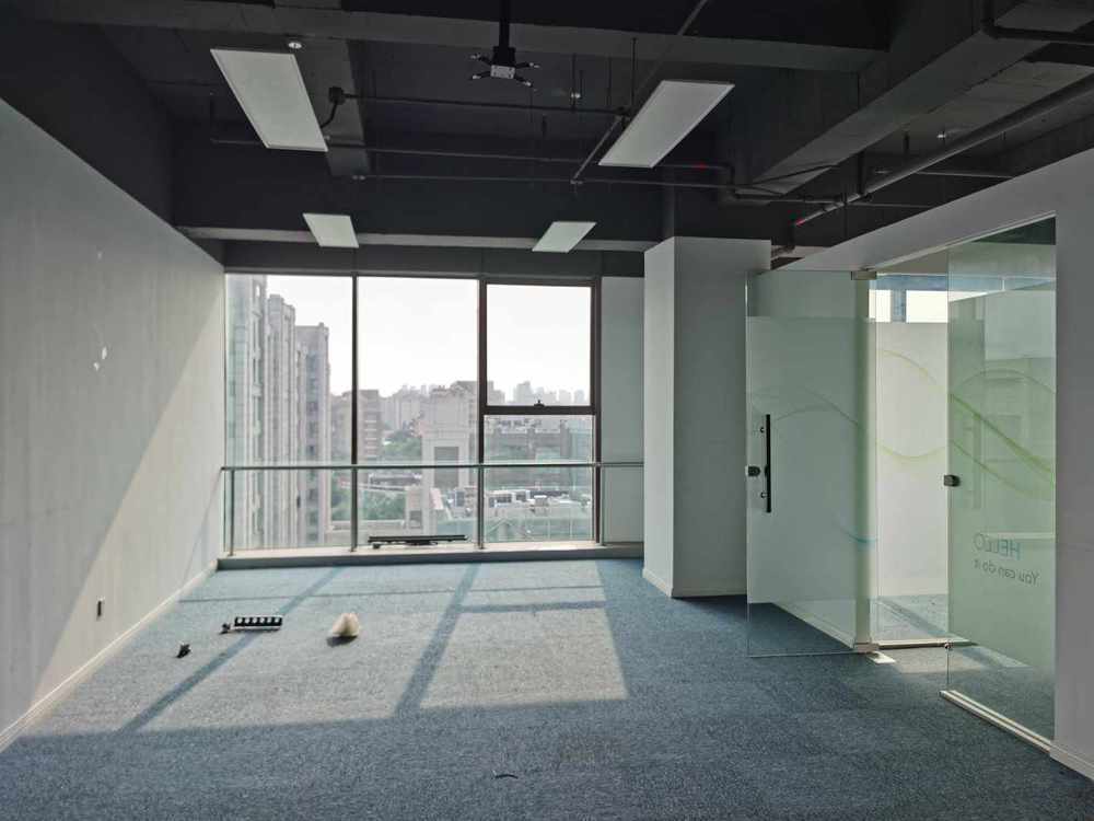 君庭广场五角场商圈 君庭广场 211㎡ 高区采光视野佳