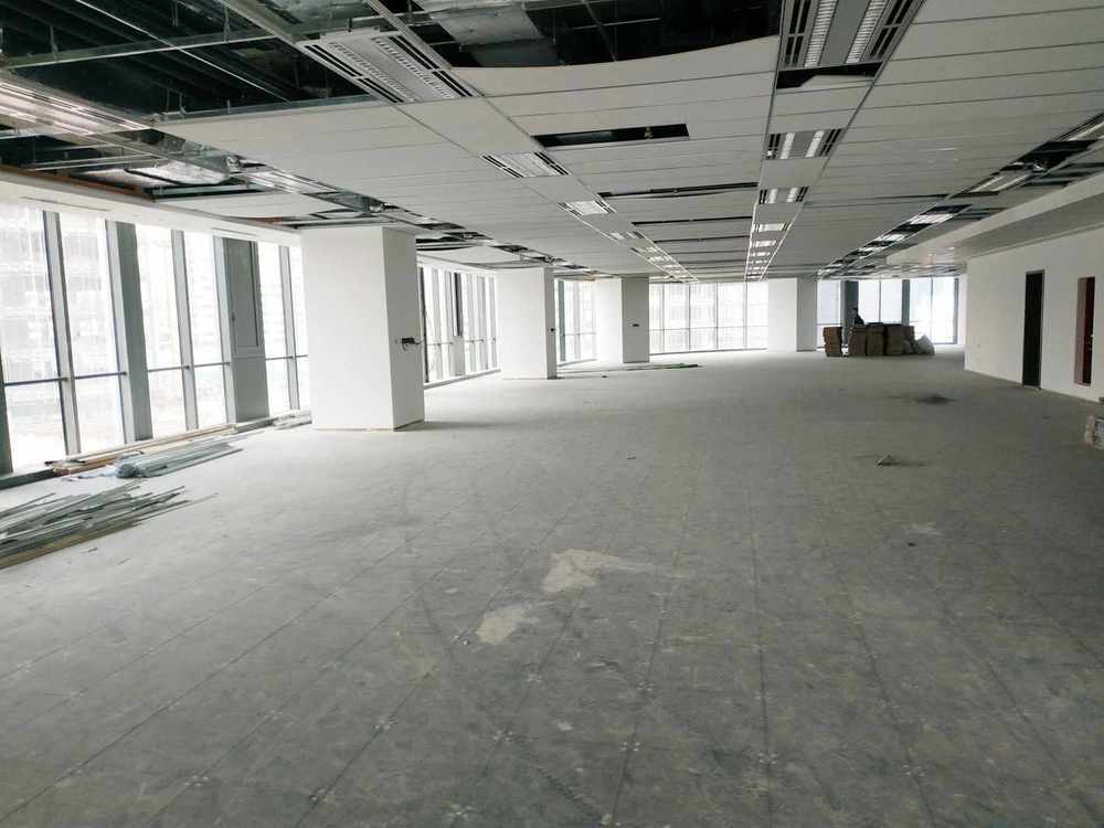 博荟广场黄浦 博荟广场 396平米 简装修