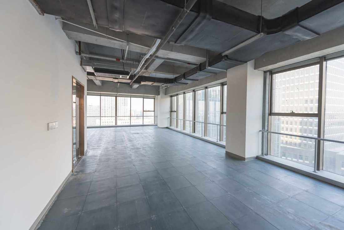 君庭广场杨浦 君庭广场 164平米 毛坯