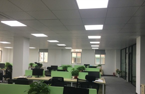 SOHO东海广场静安 SOHO东海广场 743平米 精装修