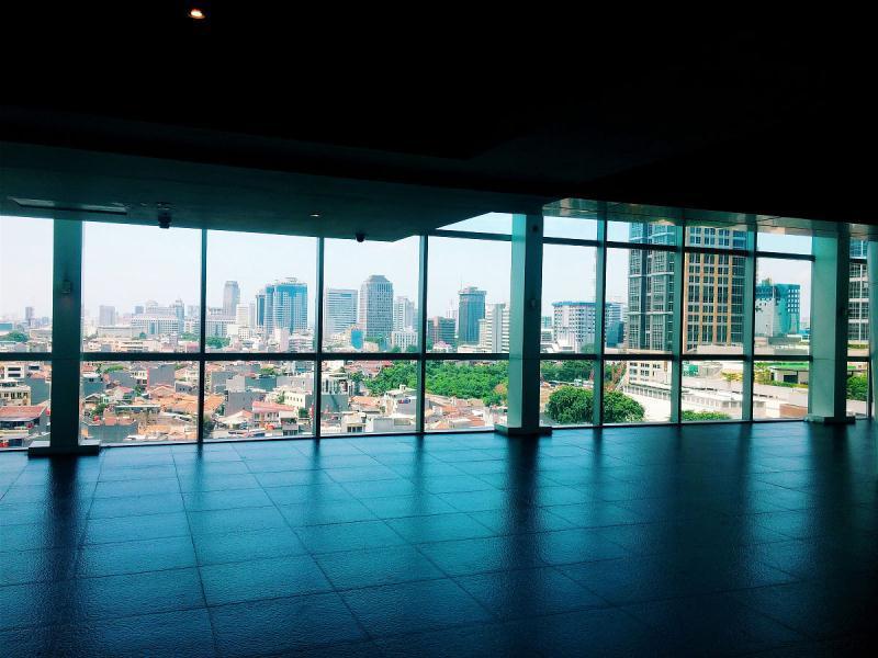 中城国际大厦徐汇 中城国际大厦 608平米 简装修