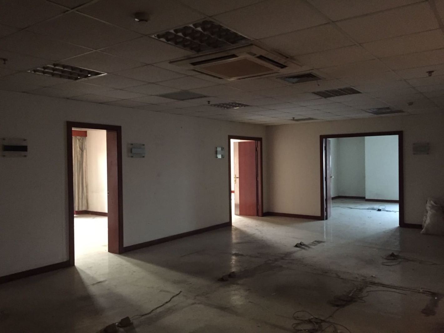 科恩国际中心静安 科恩国际中心 609平米 精装修