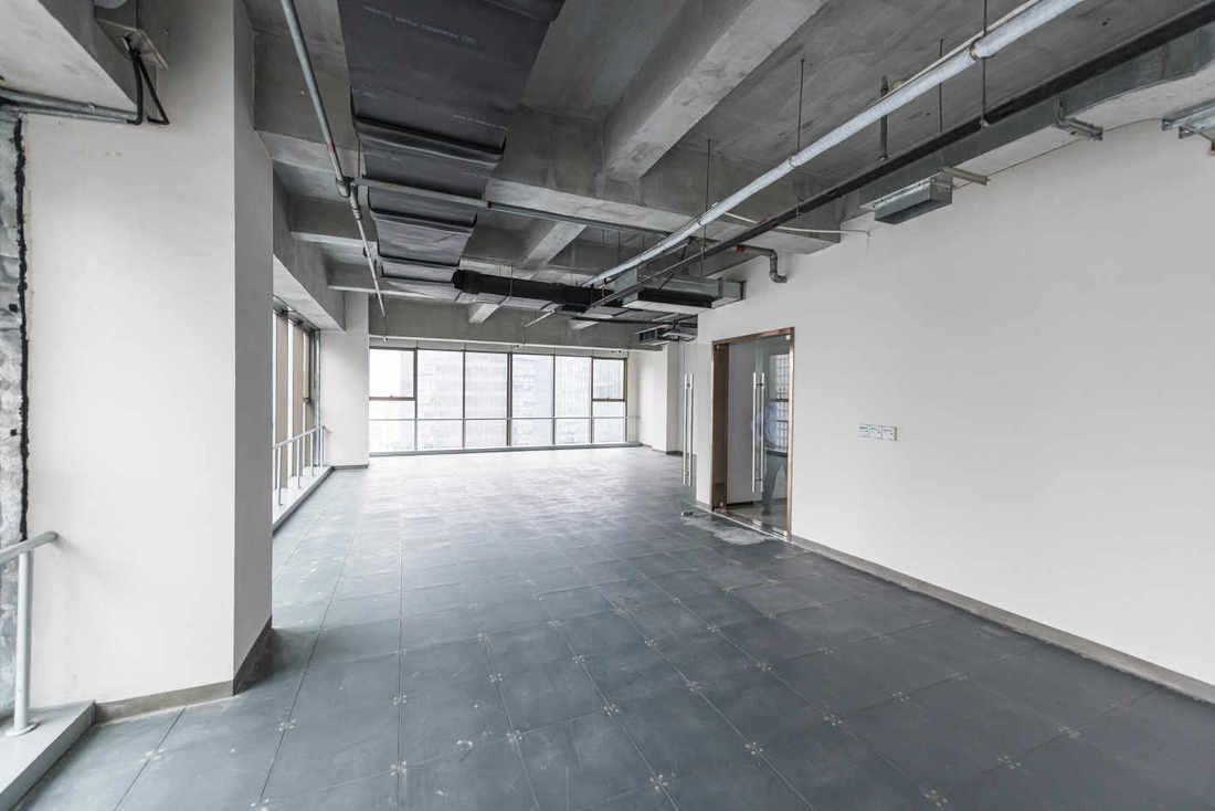 君庭广场杨浦 君庭广场 165平米 简装修