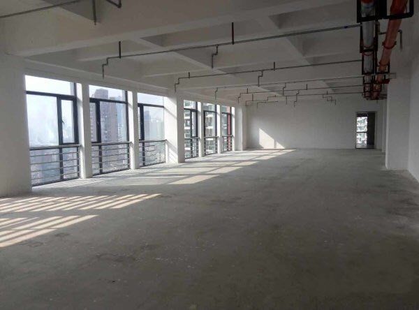 M+谊园徐汇 M+谊园 191平米 简装修