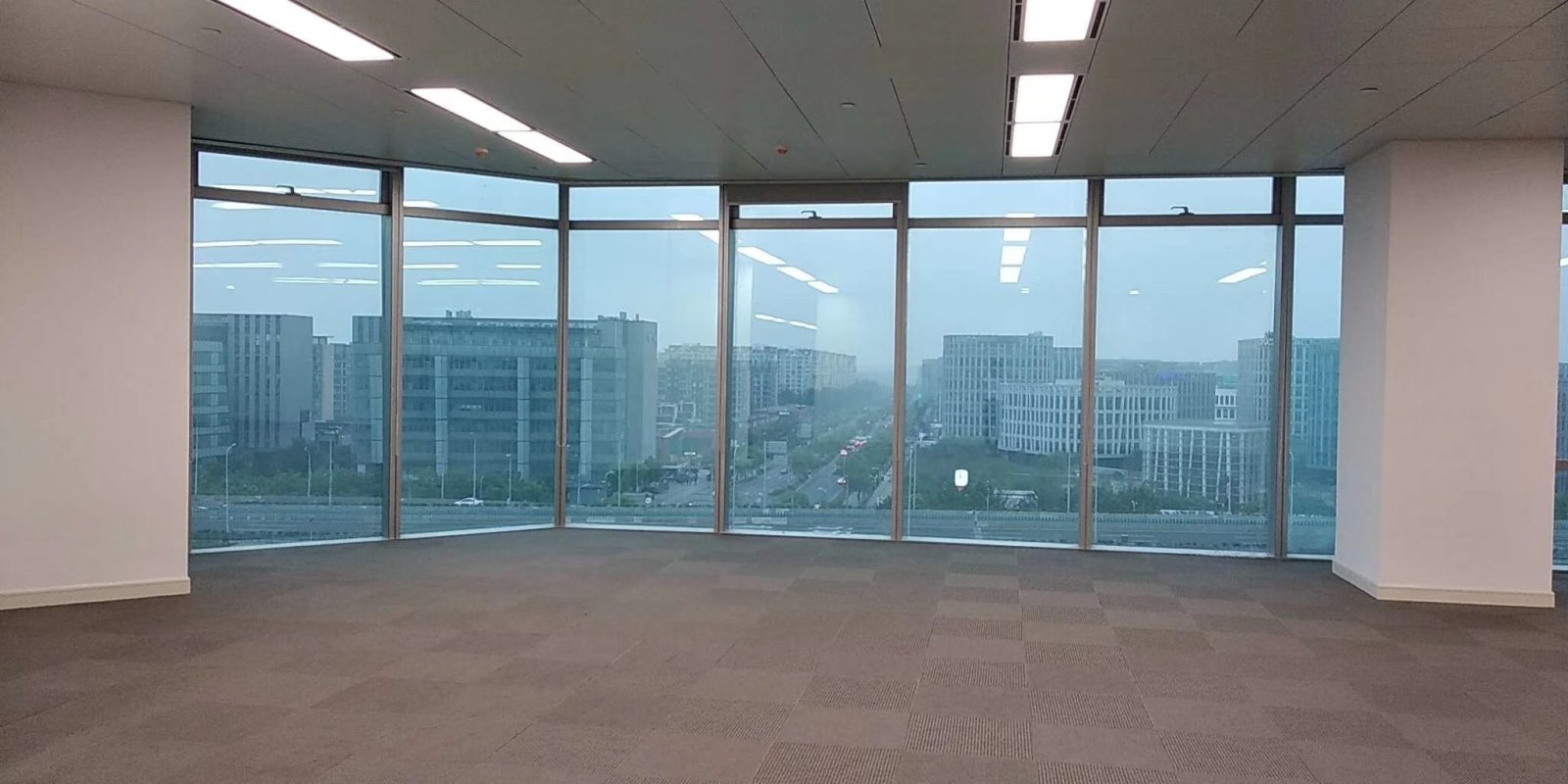 旭辉虹桥国际长宁 旭辉虹桥国际 350平米 精装修