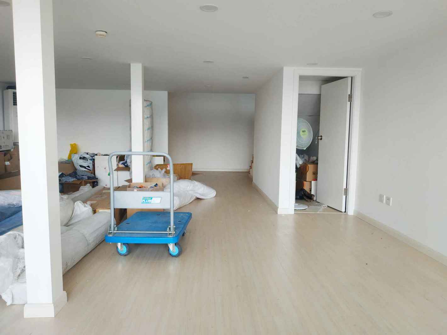 万科时一区长宁 万科时一区 120平米 精装修