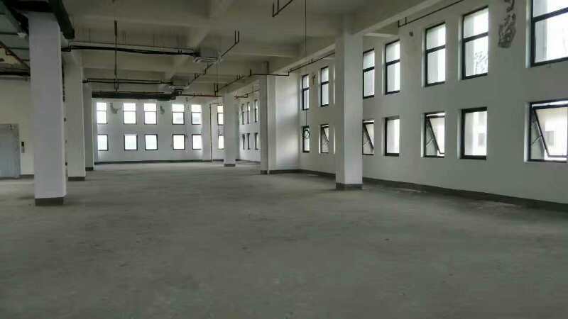 扬子江国际企业广场长宁 扬子江国际企业广场 260平米 毛坯