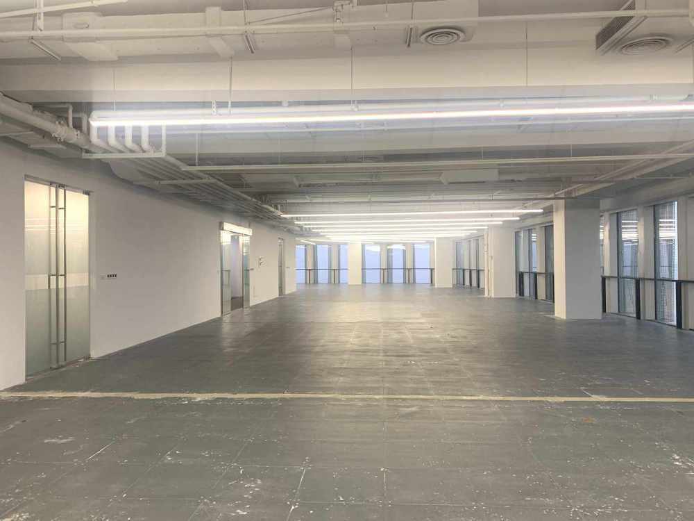 吉汇大厦（虹口SOHO）虹口 吉汇大厦（虹口SOHO） 498平米 简装修