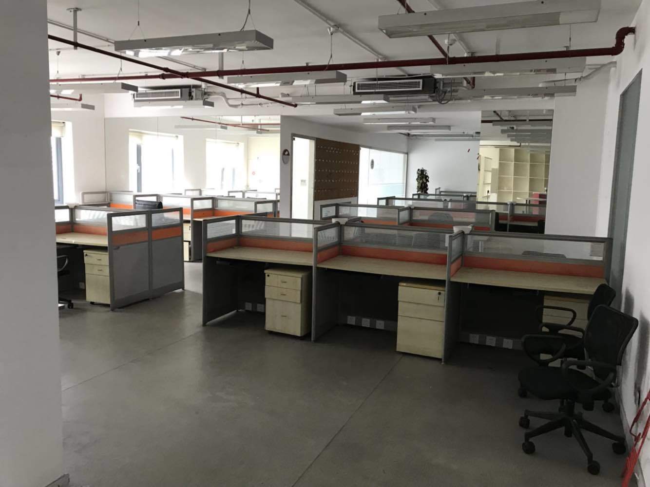 国盛中心普陀 国盛中心 220平米 精装修