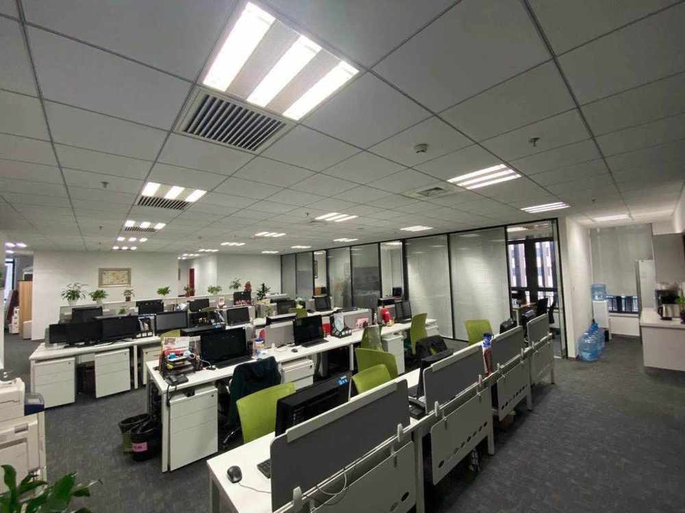 永丰国际广场徐汇 永丰国际广场 386平米 精装修