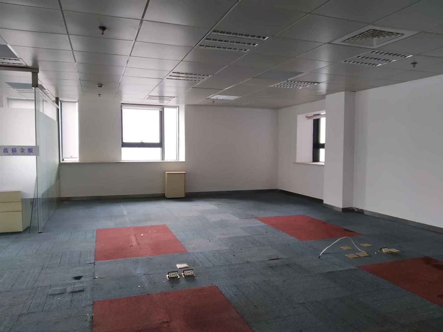 中瑞商务大厦普陀 中瑞商务大厦 128平米 中等装修