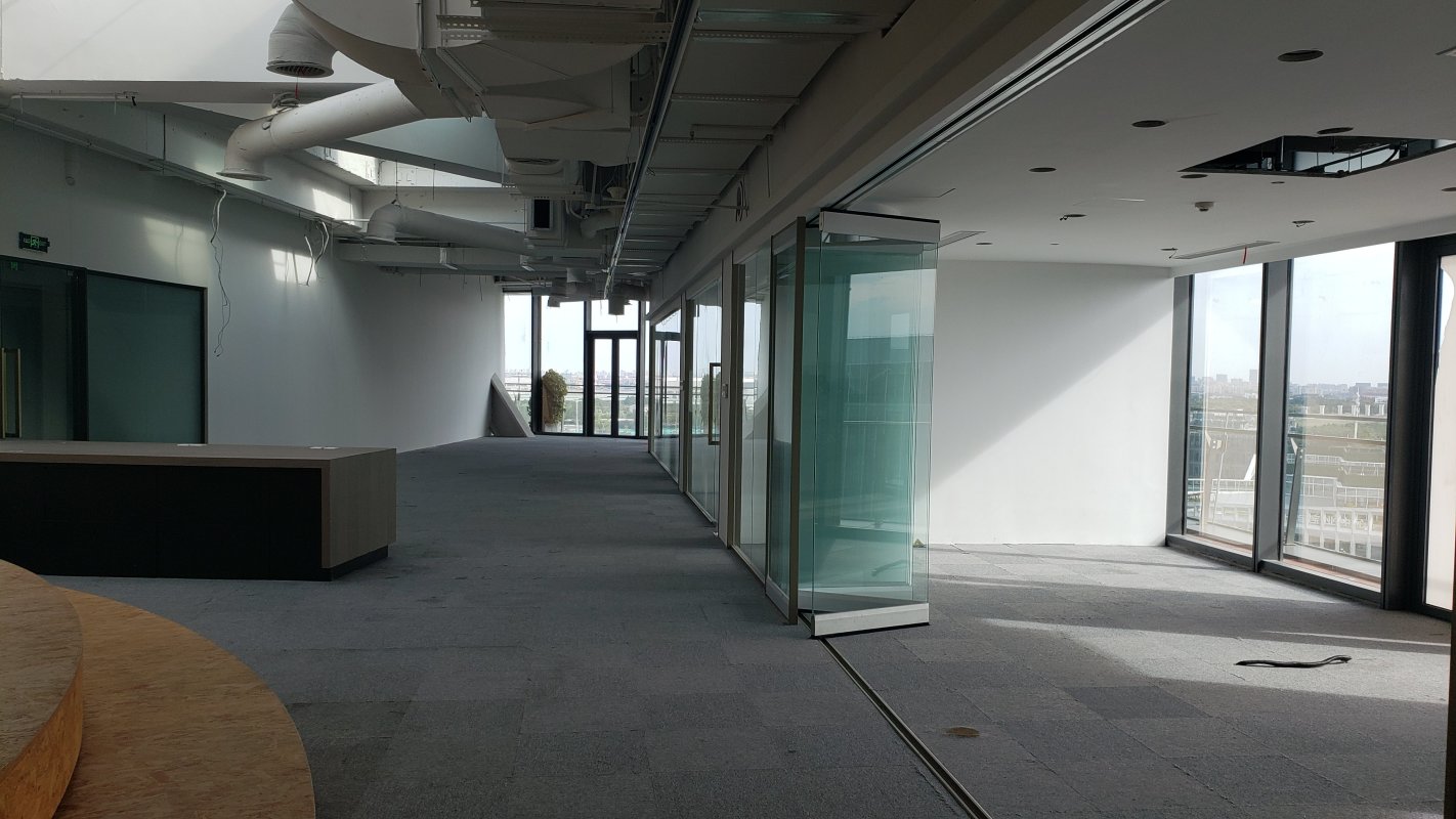 虹桥绿谷广场长宁 虹桥绿谷广场 297平米 精装修