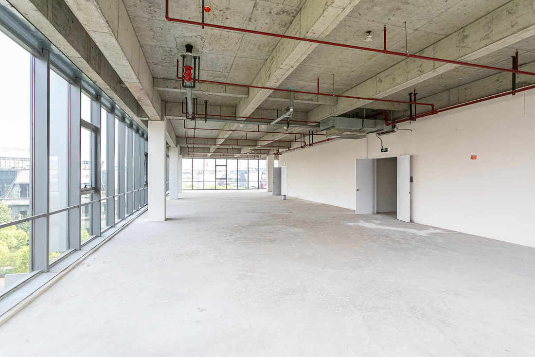 虹桥正荣中心长宁 虹桥正荣中心 361平米 毛坯