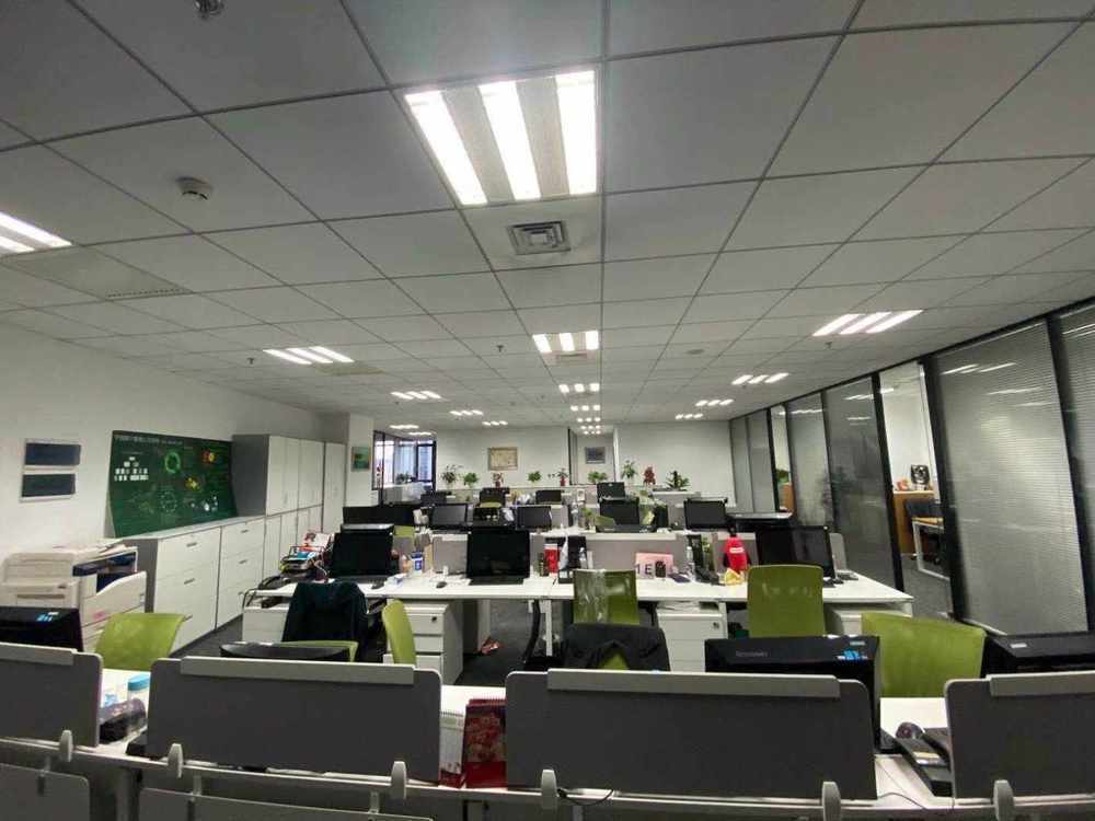 永丰国际广场徐汇 永丰国际广场 386平米 精装修