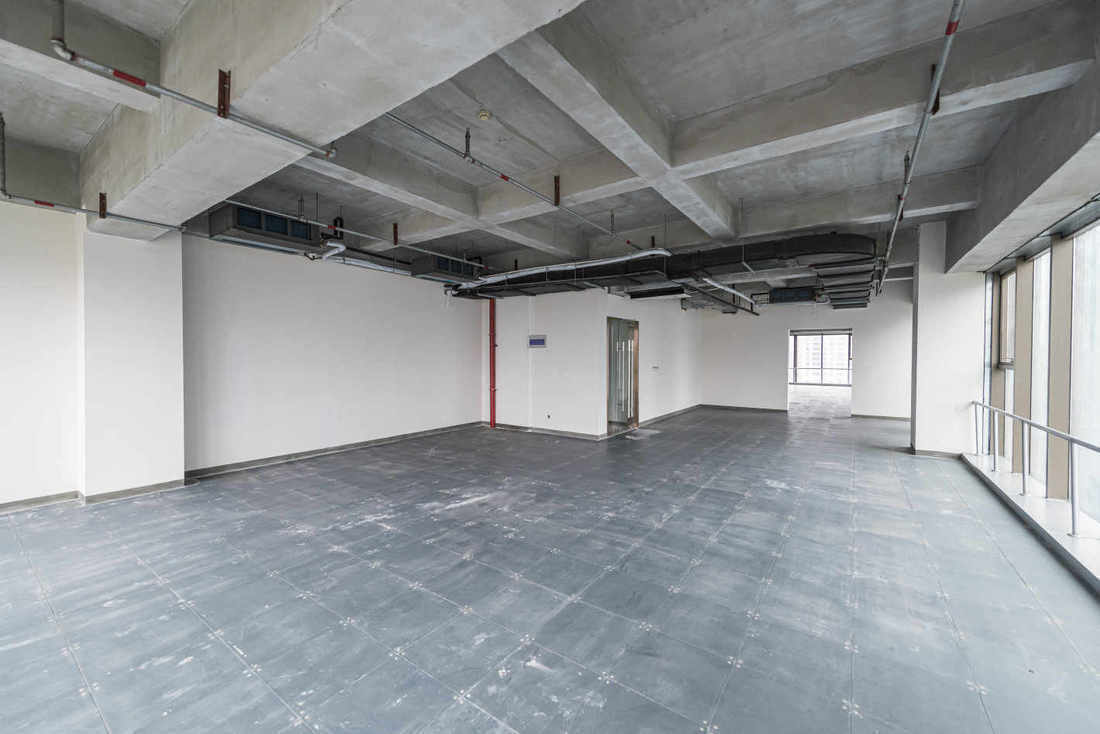 君庭广场杨浦 君庭广场 165平米 简装修