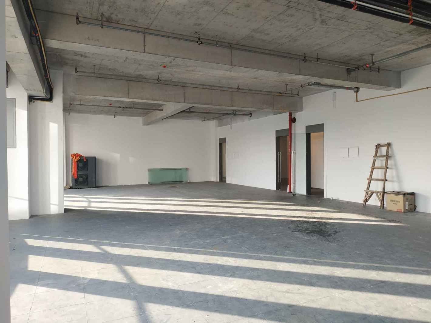 徐汇万科中心徐汇 徐汇万科中心 508平米 简装修