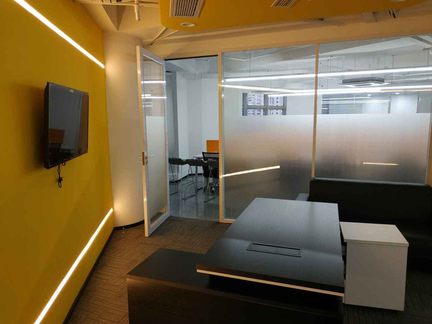 中港汇普陀普陀 中港汇普陀 215平米 豪华装修