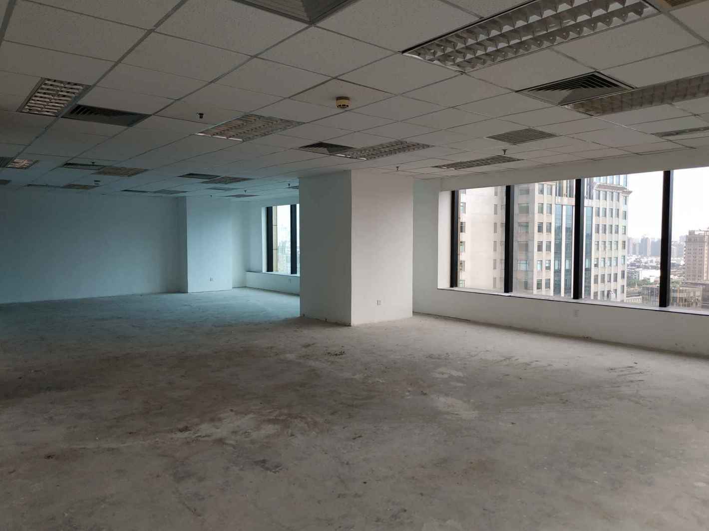 申亚金融广场长宁 申亚金融广场 173平米 简装修