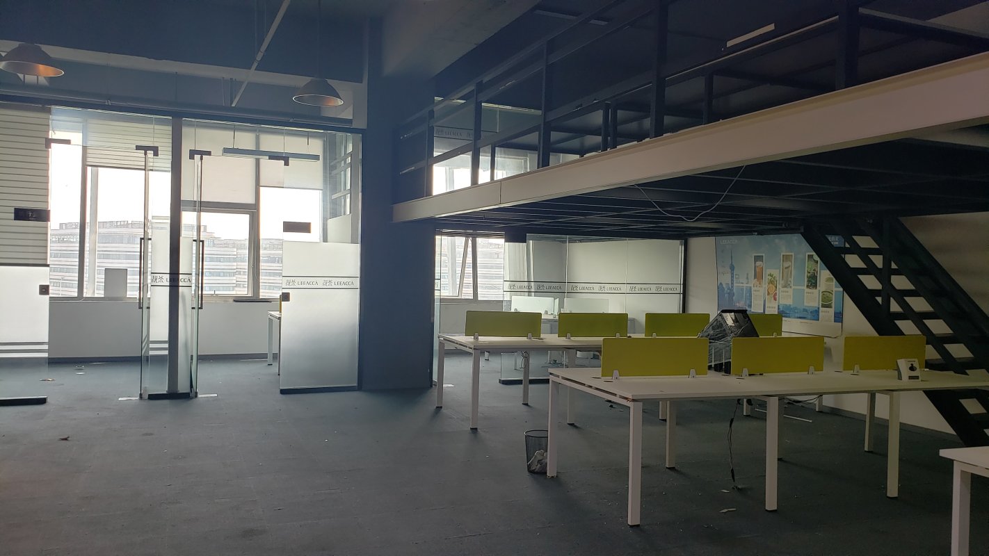 万科时一区长宁 万科时一区 231平米 简装修