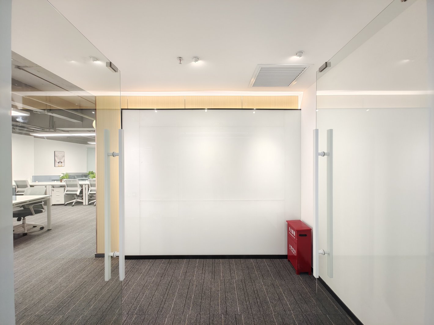 仲益大厦静安 仲益大厦 240平米 精装修