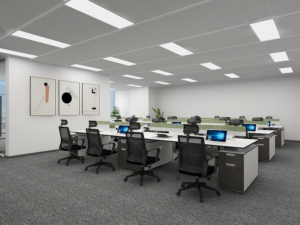 中城国际大厦徐汇 中城国际大厦 201平米 简装修