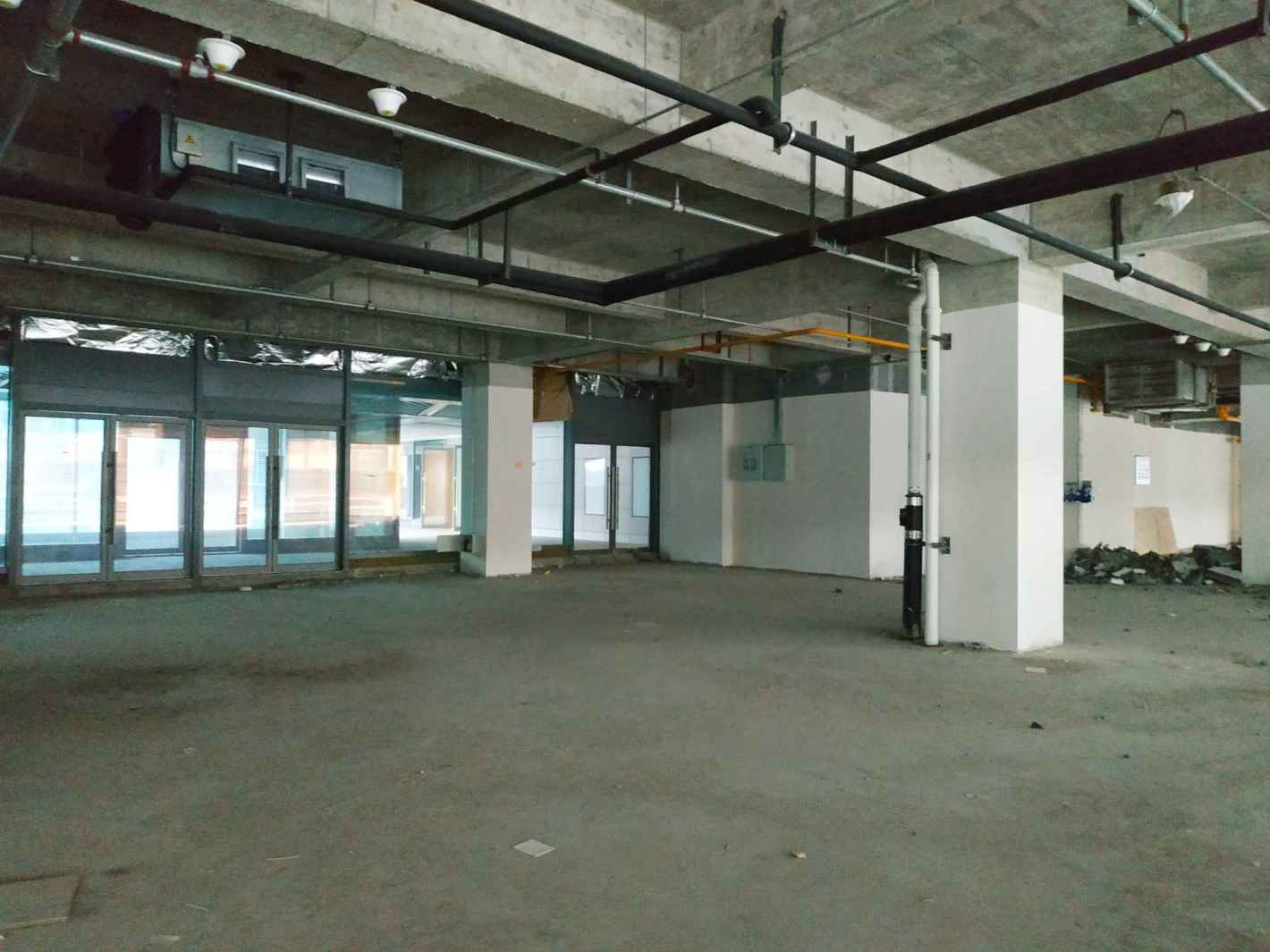 龙湖虹桥天街长宁 龙湖虹桥天街 138平米 简装修