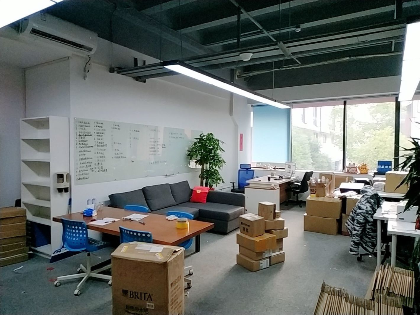 昇Park创意产业园宝山 昇Park创意产业园 92平米 毛坯