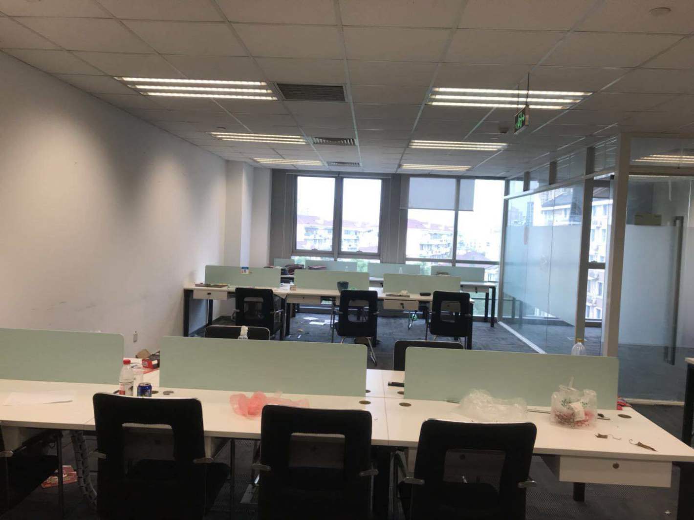 SOHO中山广场长宁 SOHO中山广场 206平米 精装修