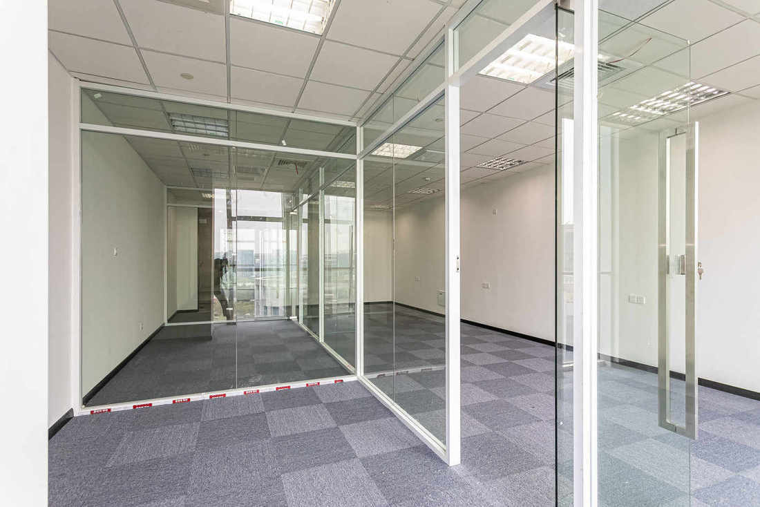 虹桥协信中心长宁 虹桥协信中心 118平米 简装修