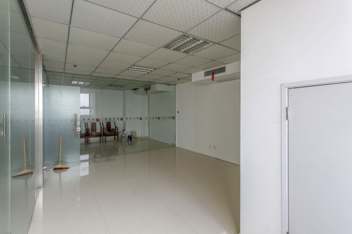 中铁中环时代广场静安 中铁中环时代广场 357平米 精装修