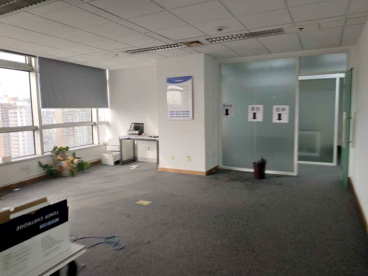 仲益大厦静安 仲益大厦 197平米 精装修