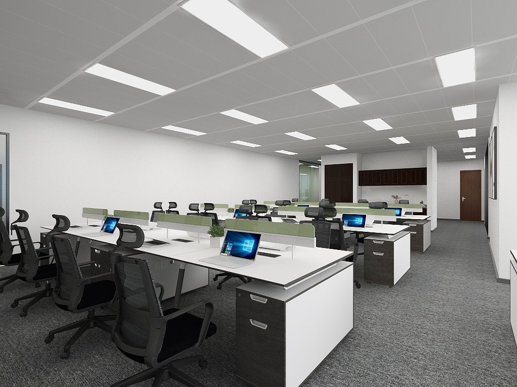 中城国际大厦徐汇 中城国际大厦 201平米 简装修