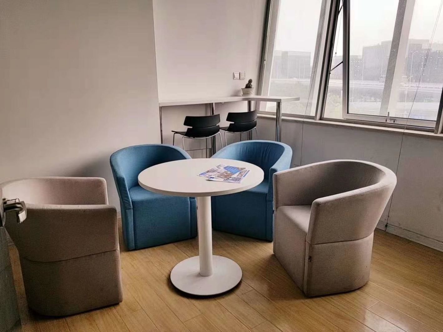 万科时一区长宁 万科时一区 152平米 简装修