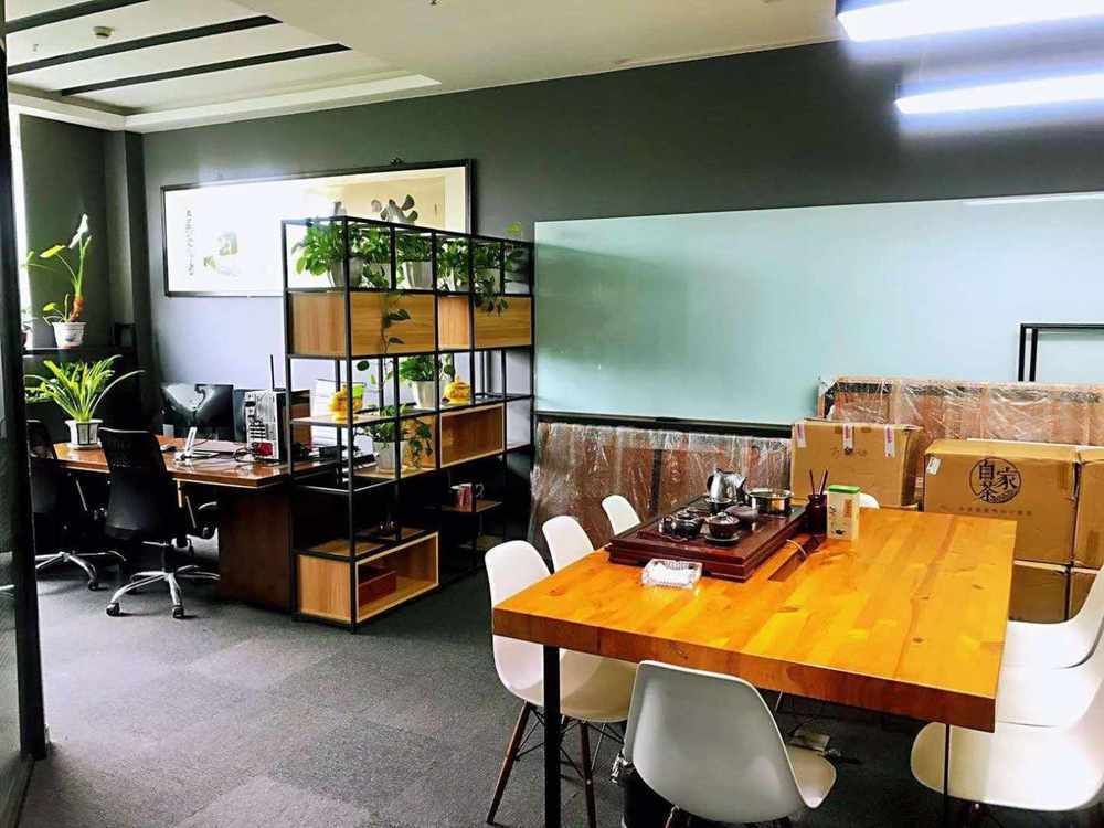 惠达商务园徐汇 惠达商务园 106平米 精装修