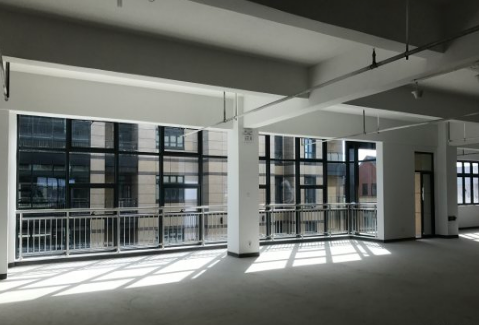 飞马旅51center 园区静安 飞马旅51center 园区 244平米 毛坯