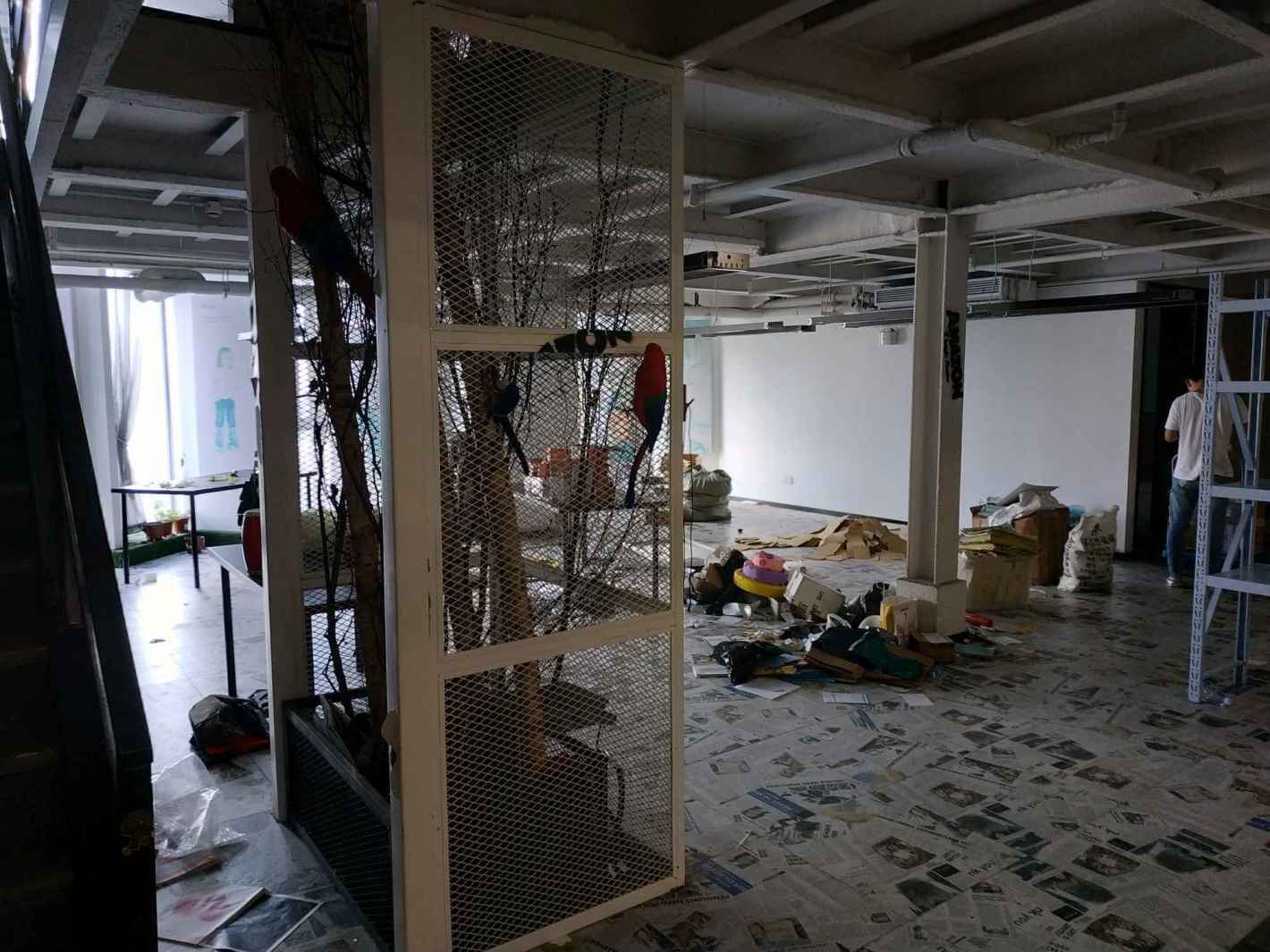 汇阳广场徐汇 汇阳广场 508平米 简装修