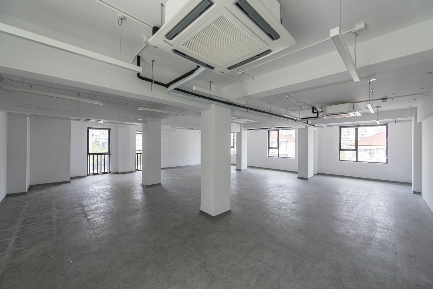 宏慧创意Lab2354徐汇 宏慧创意Lab2354 208平米 毛坯