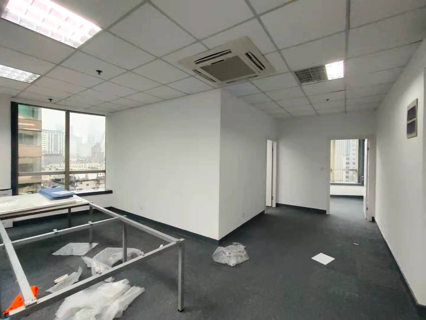 华盛大厦黄浦 华盛大厦 199平米 简装修