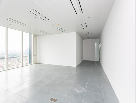 中庚环球创意中心闵行 中庚环球创意中心 155平米 简装修