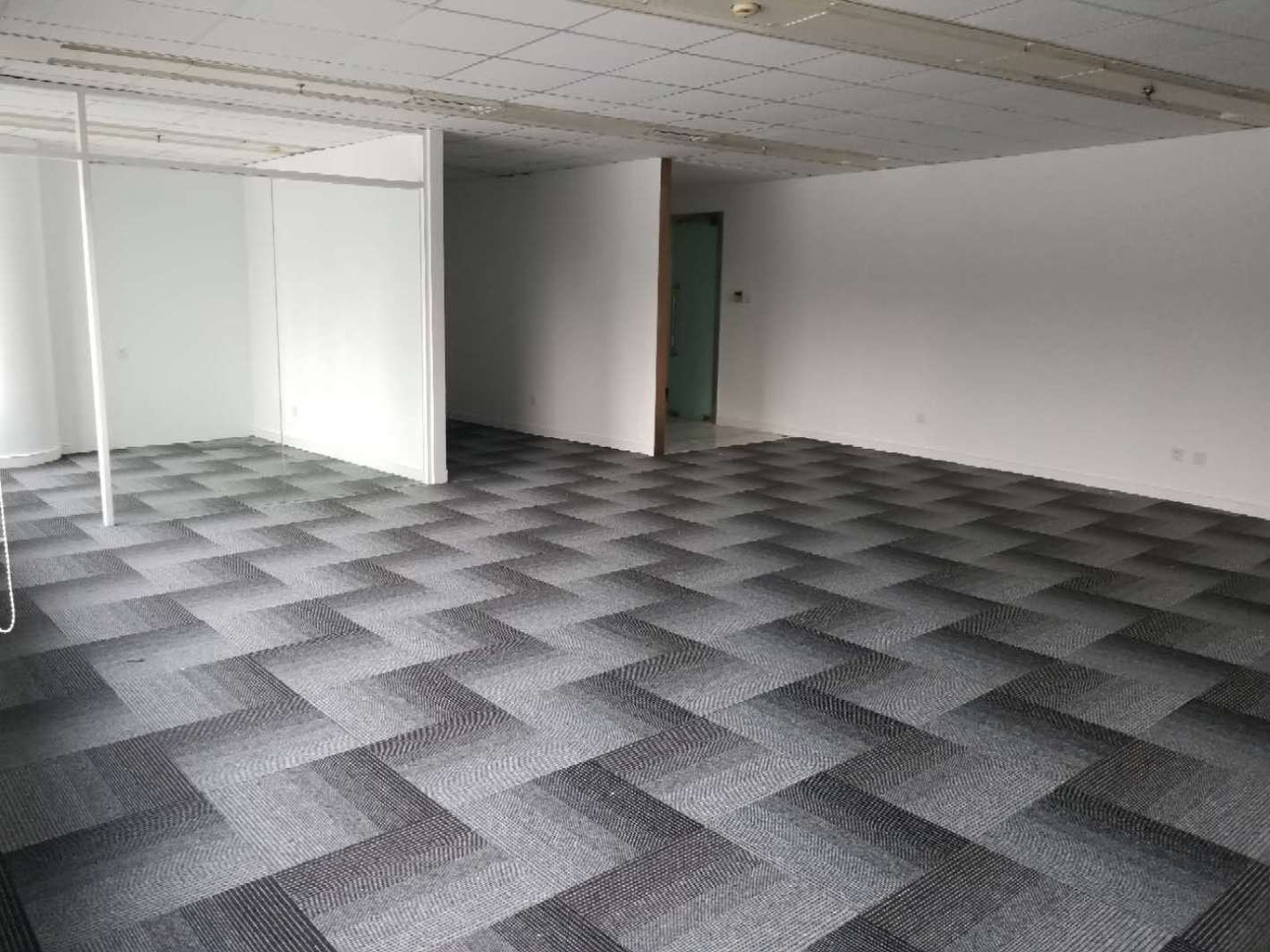 绿洲中环中心普陀 绿洲中环中心 131平米 简装修