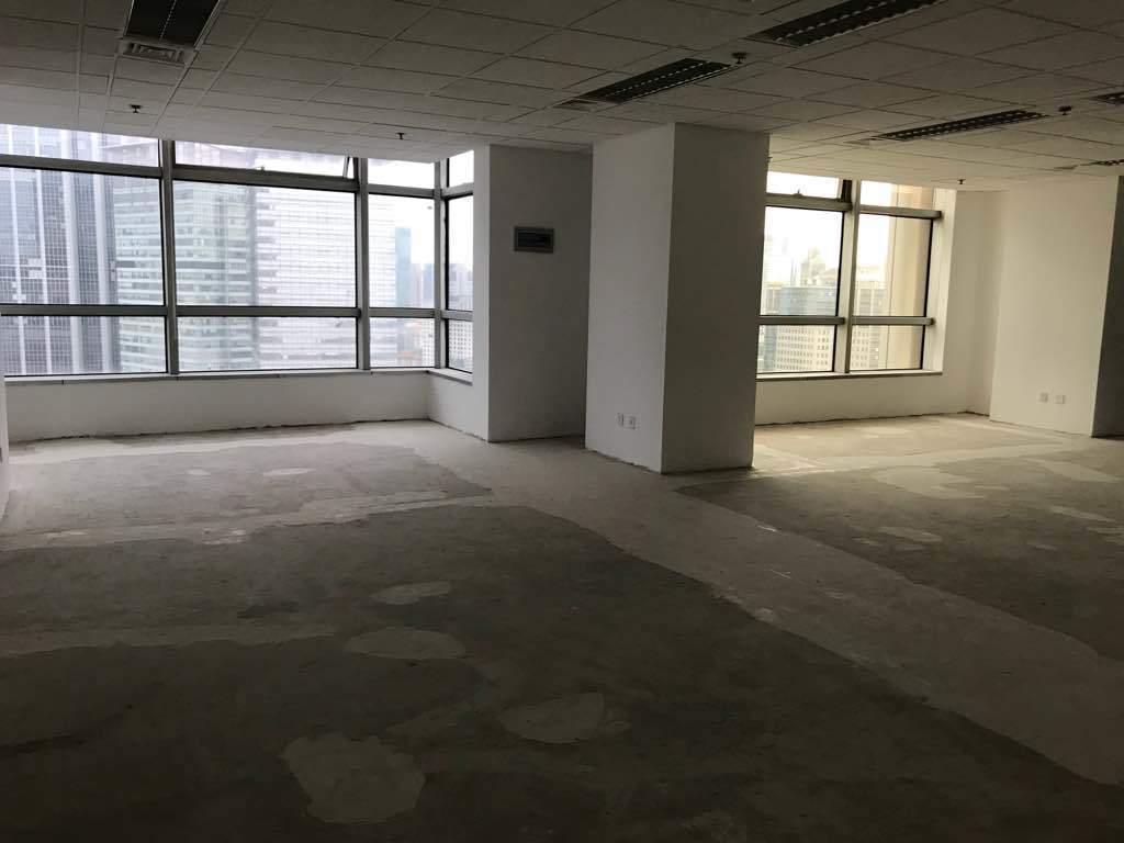 远洋商业大厦黄浦 远洋商业大厦 326平米 简装修