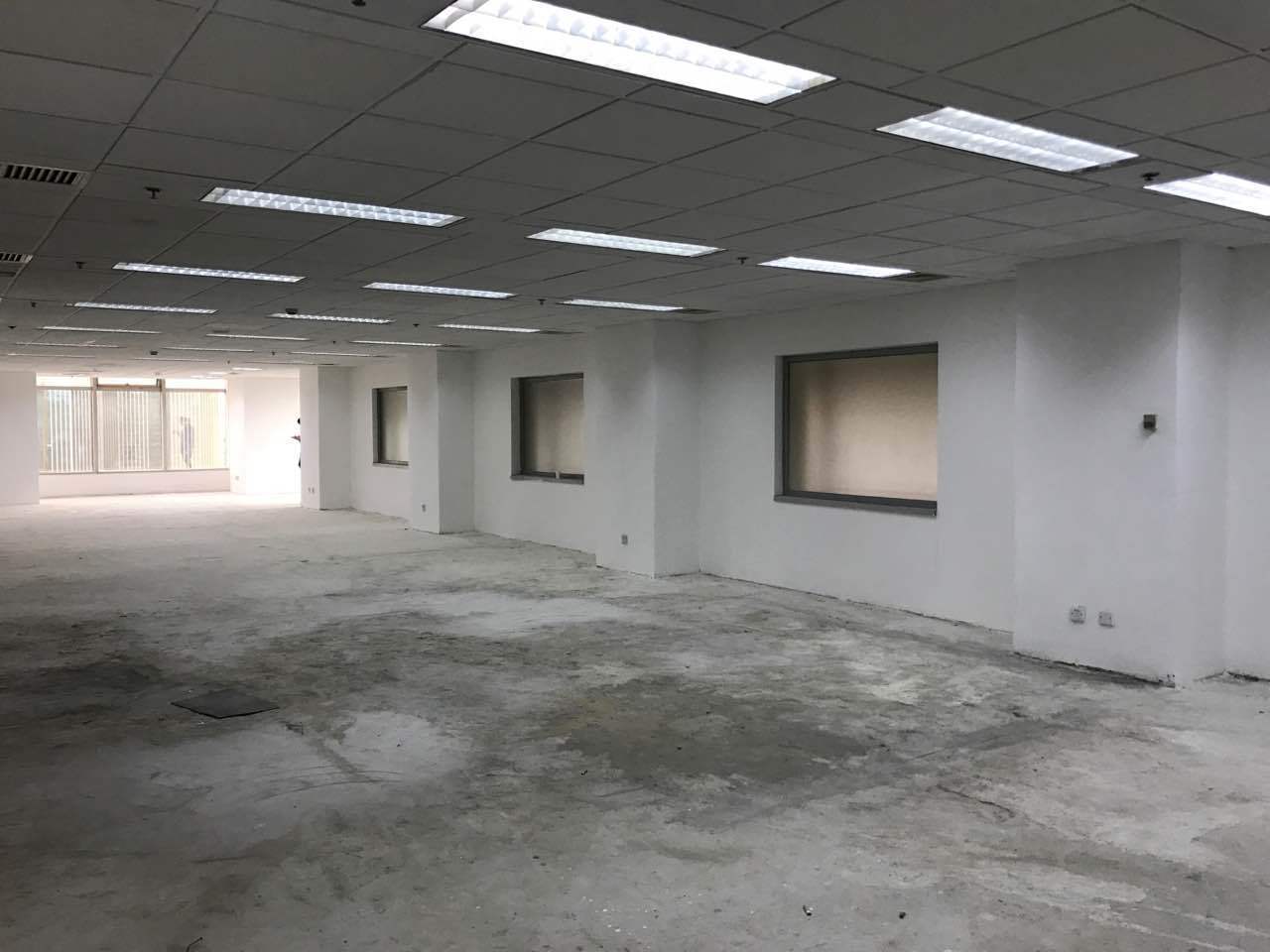 仲益大厦静安 仲益大厦 325平米 简装修