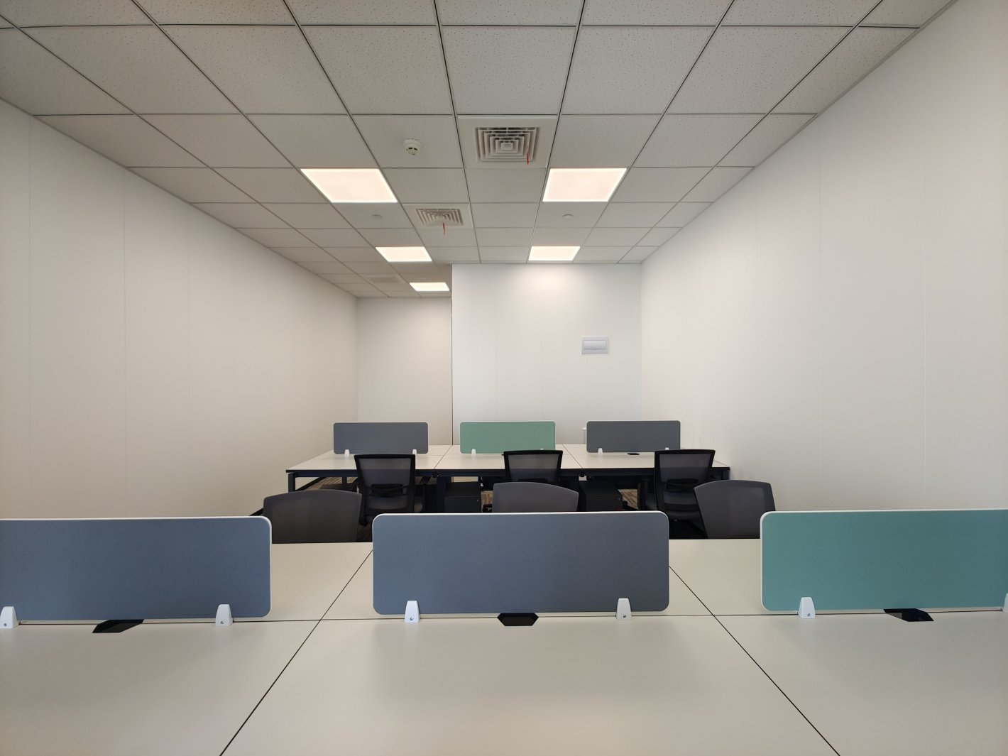 吉汇大厦（虹口SOHO）虹口 吉汇大厦（虹口SOHO） 106平米 精装修