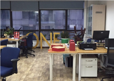 苏河1号静安 苏河1号 111平米 中等装修